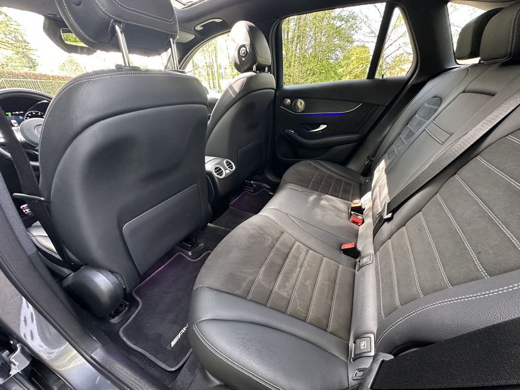 Mercedes Classe GLC — 12