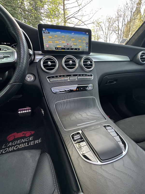Mercedes Classe GLC — 14