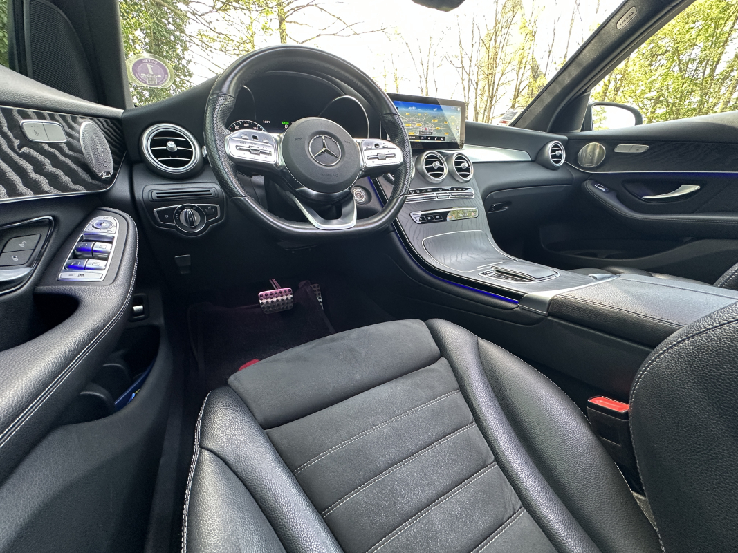 Mercedes Classe GLC — 9
