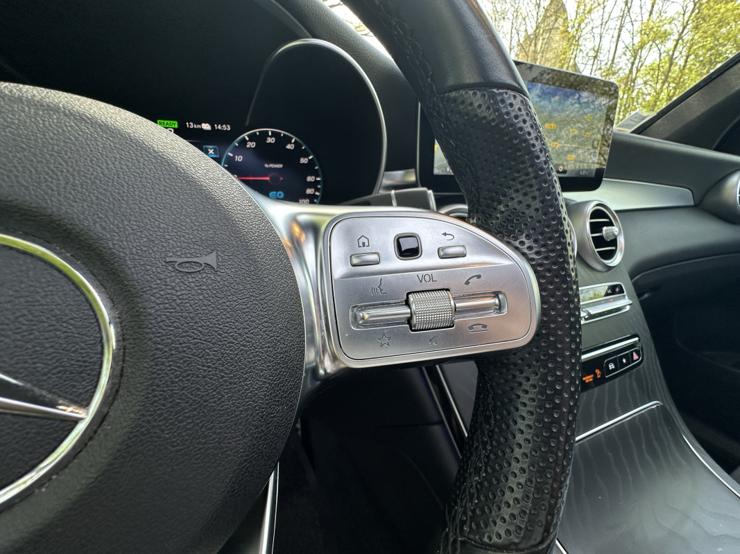Mercedes Classe GLC — 19