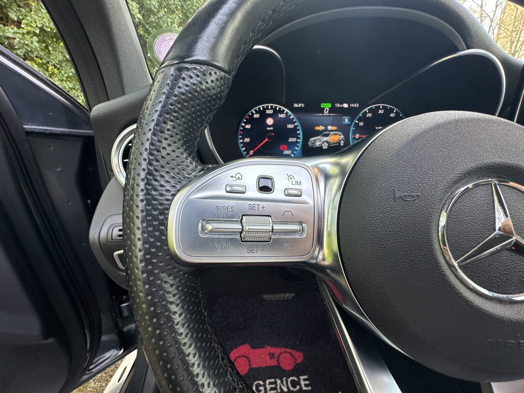 Mercedes Classe GLC — 18