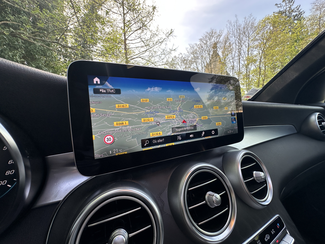 Mercedes Classe GLC — 15