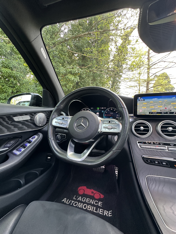 Mercedes Classe GLC — 17