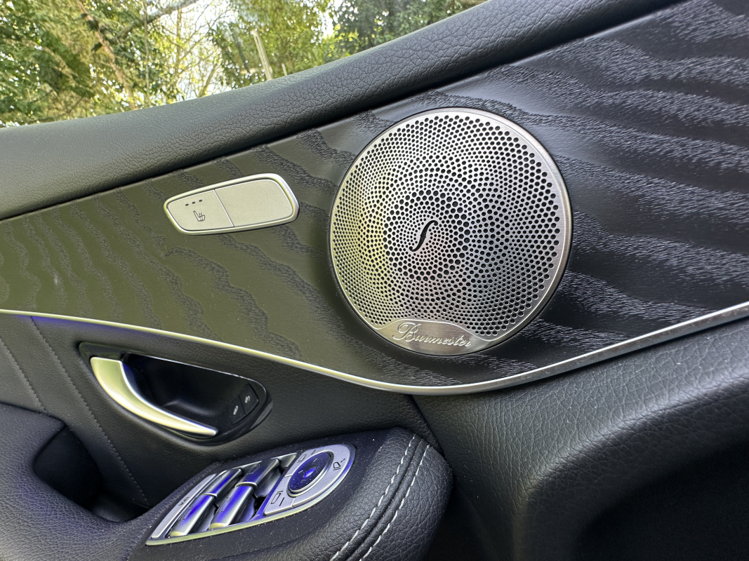 Mercedes Classe GLC — 20