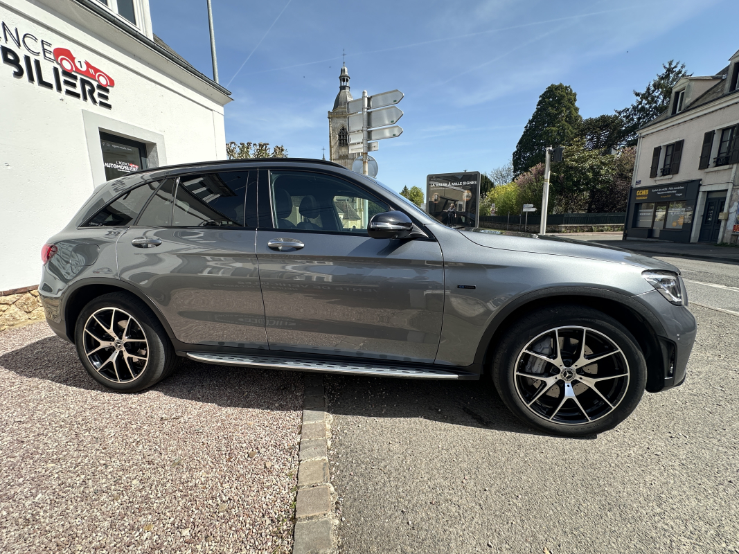 Mercedes Classe GLC — 8