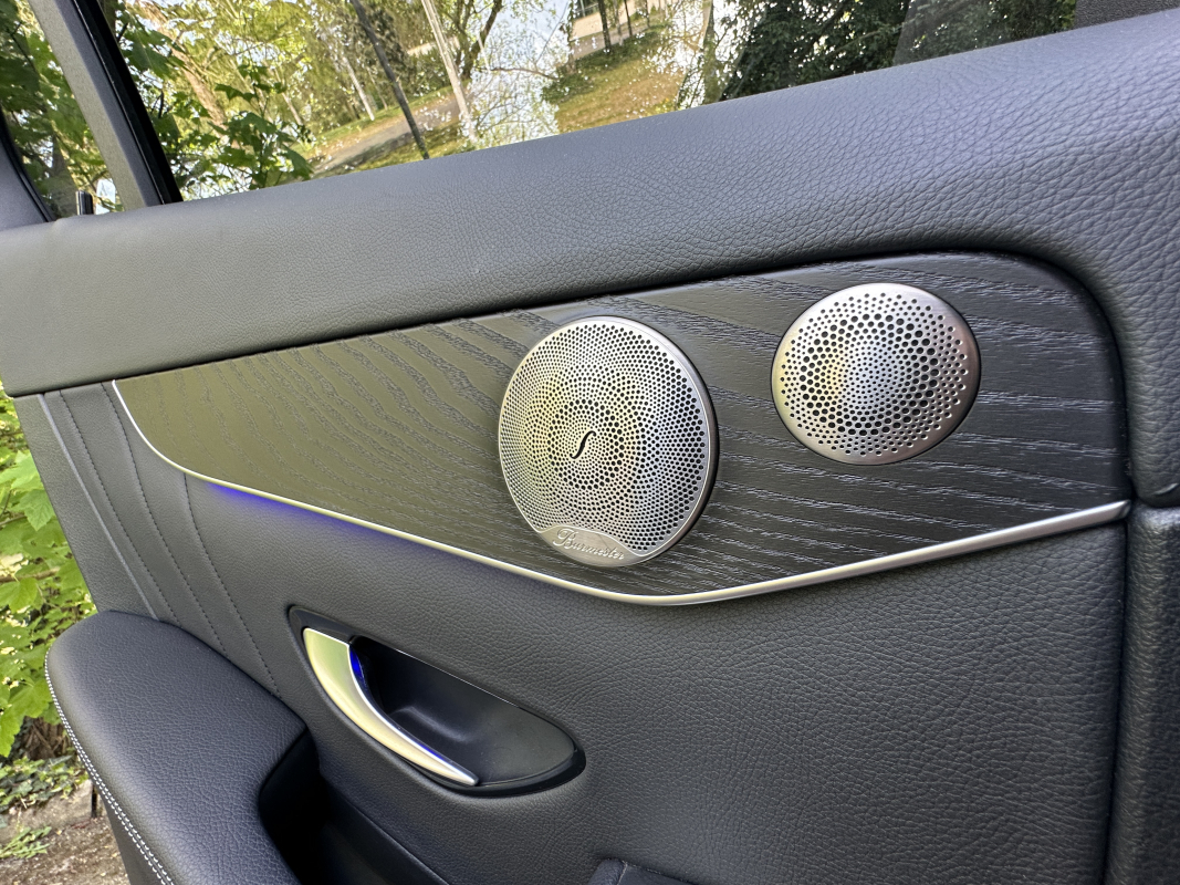 Mercedes Classe GLC — 26