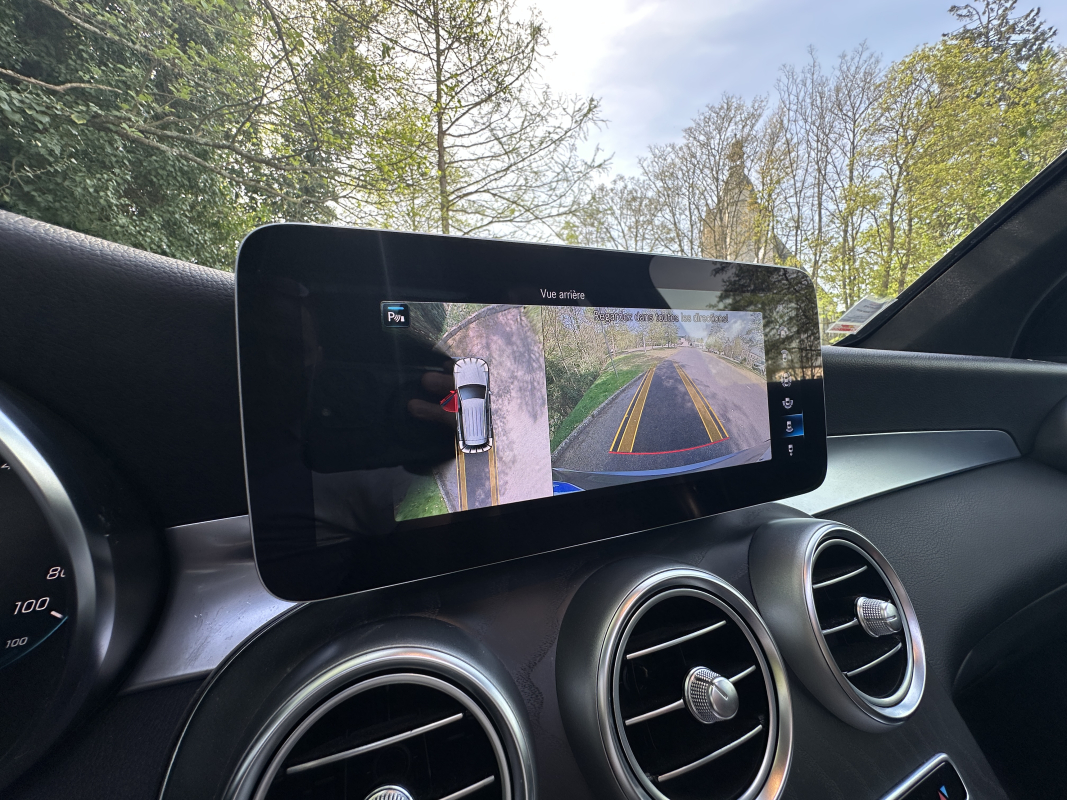 Mercedes Classe GLC — 16