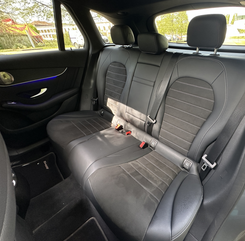 Mercedes Classe GLC — 13