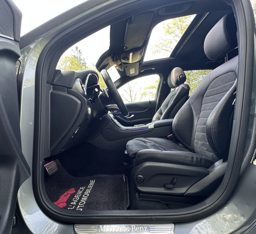 Mercedes Classe GLC — 10