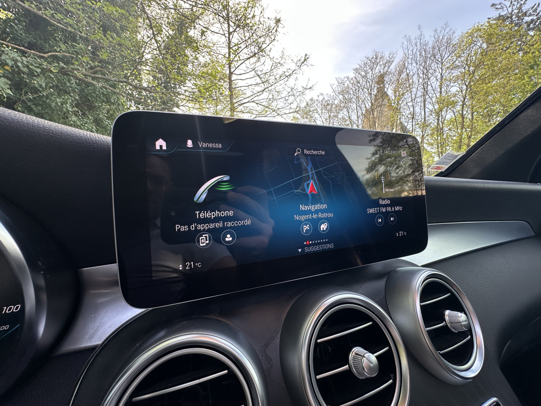 Mercedes Classe GLC — 25