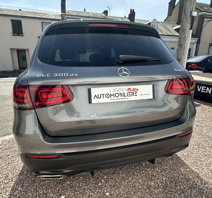 Mercedes Classe GLC — 5