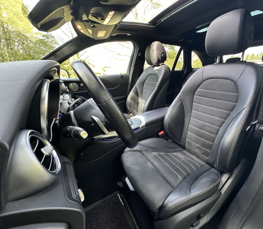 Mercedes Classe GLC — 11