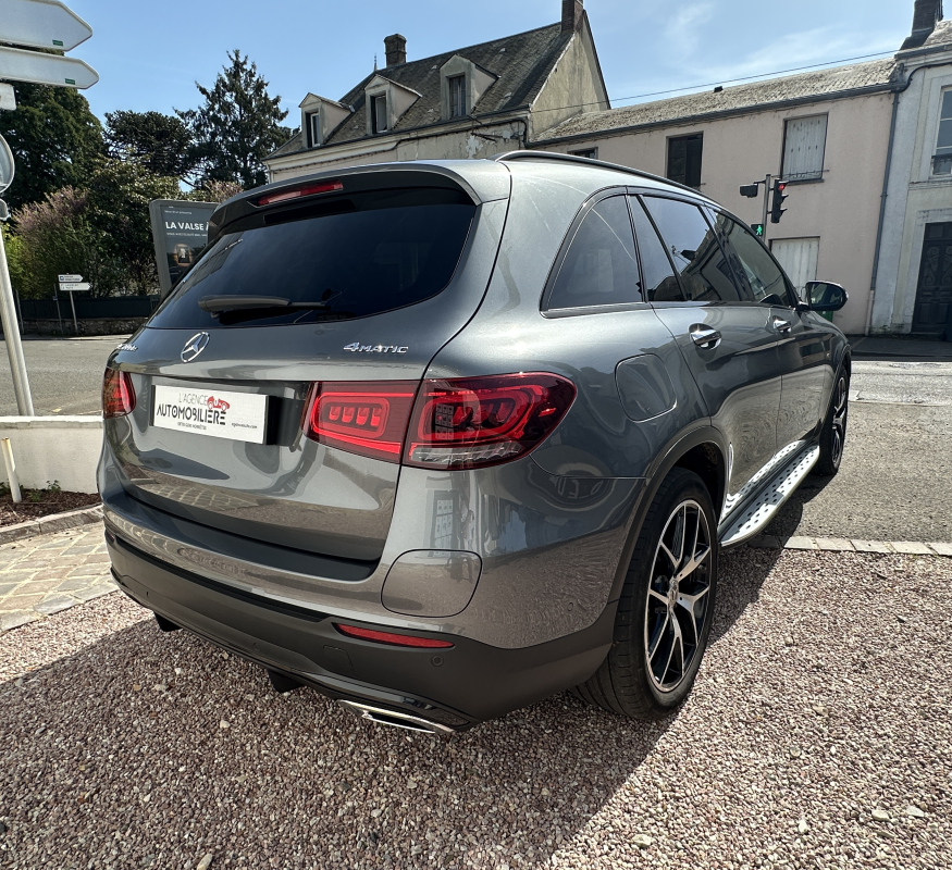 Mercedes Classe GLC — 6