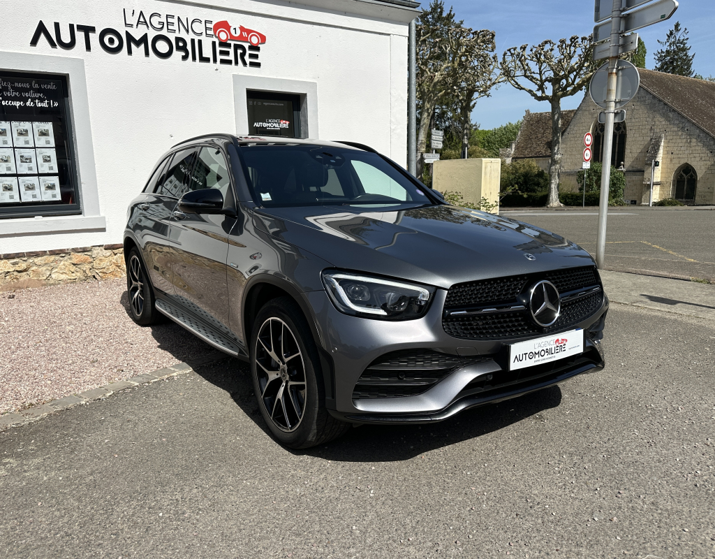 Mercedes Classe GLC