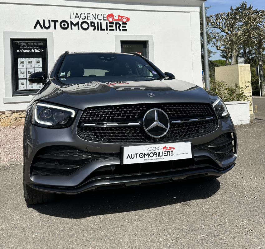 Mercedes Classe GLC — 2