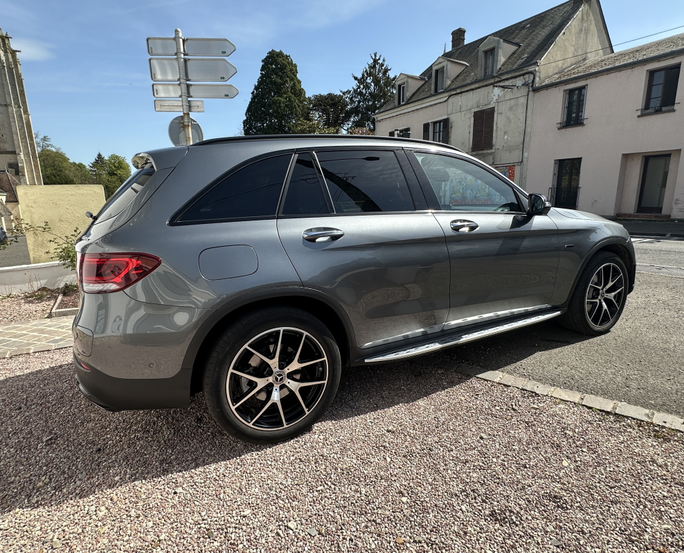 Mercedes Classe GLC — 7