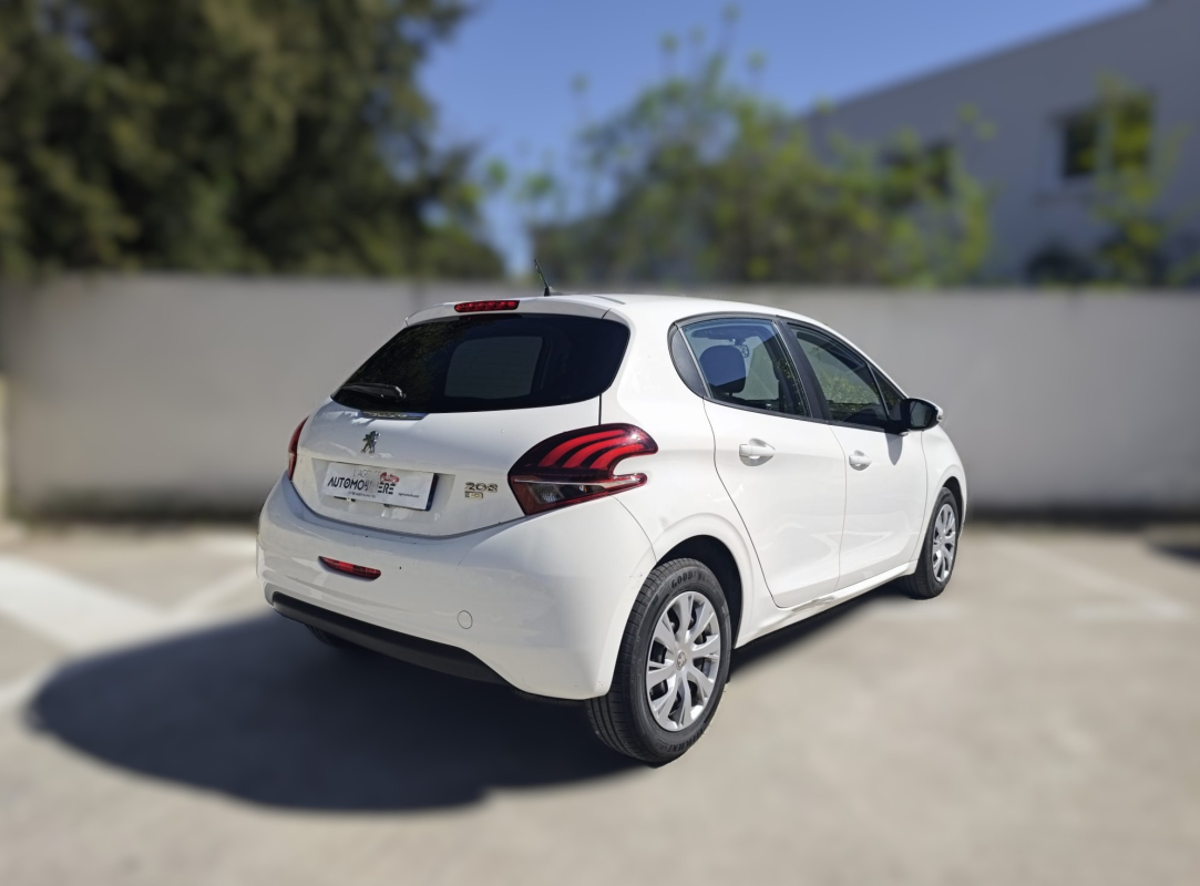 Peugeot 208 Affaire — 5