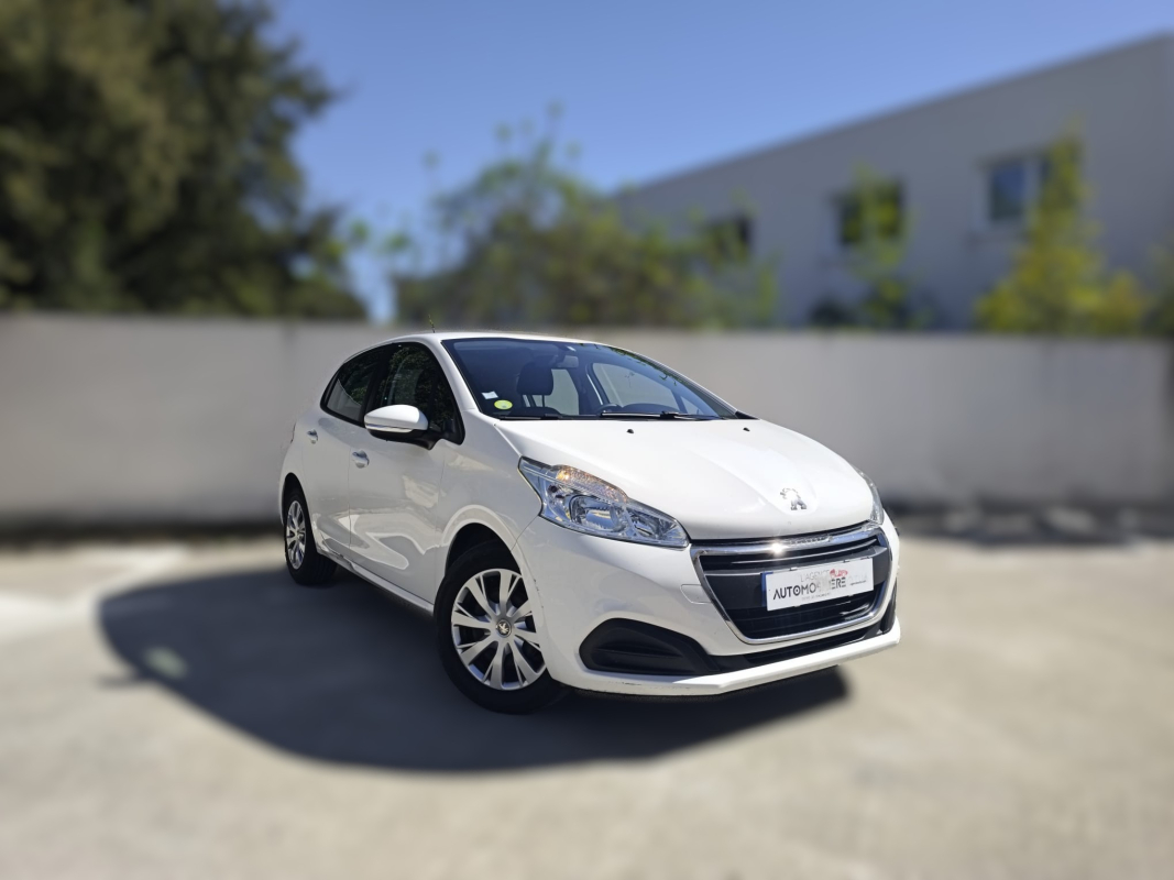 Peugeot 208 Affaire — 7