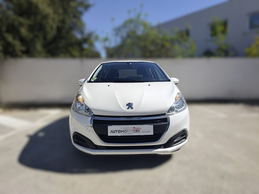Peugeot 208 Affaire — 8