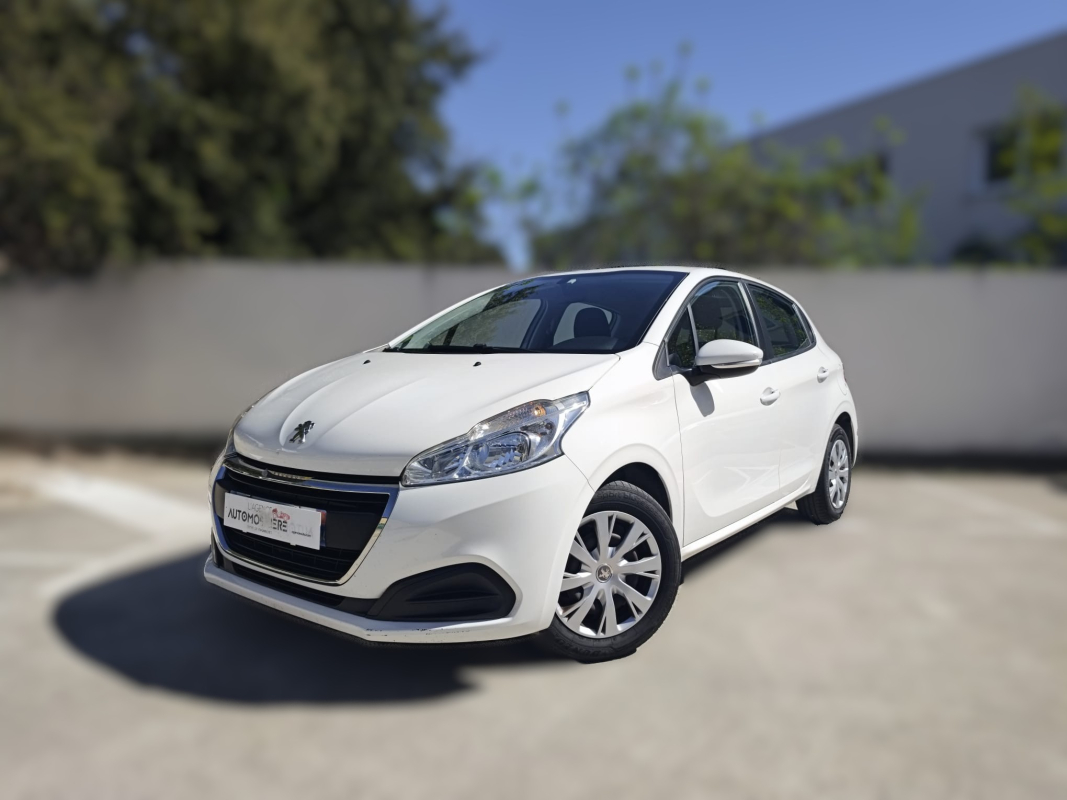 Peugeot 208 Affaire