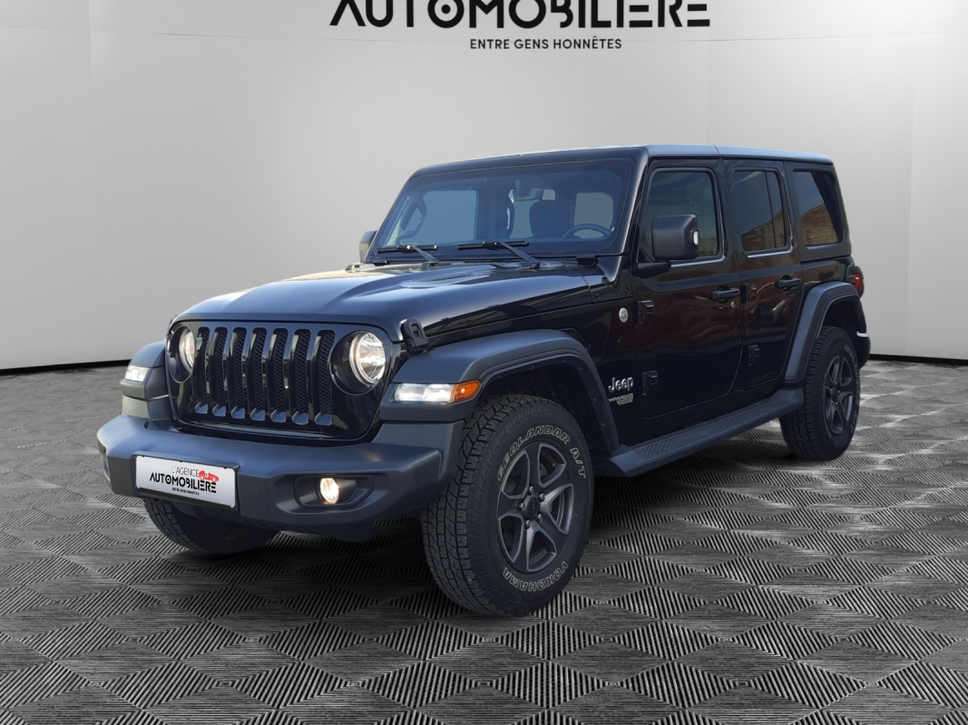 Jeep Wrangler Unlimited