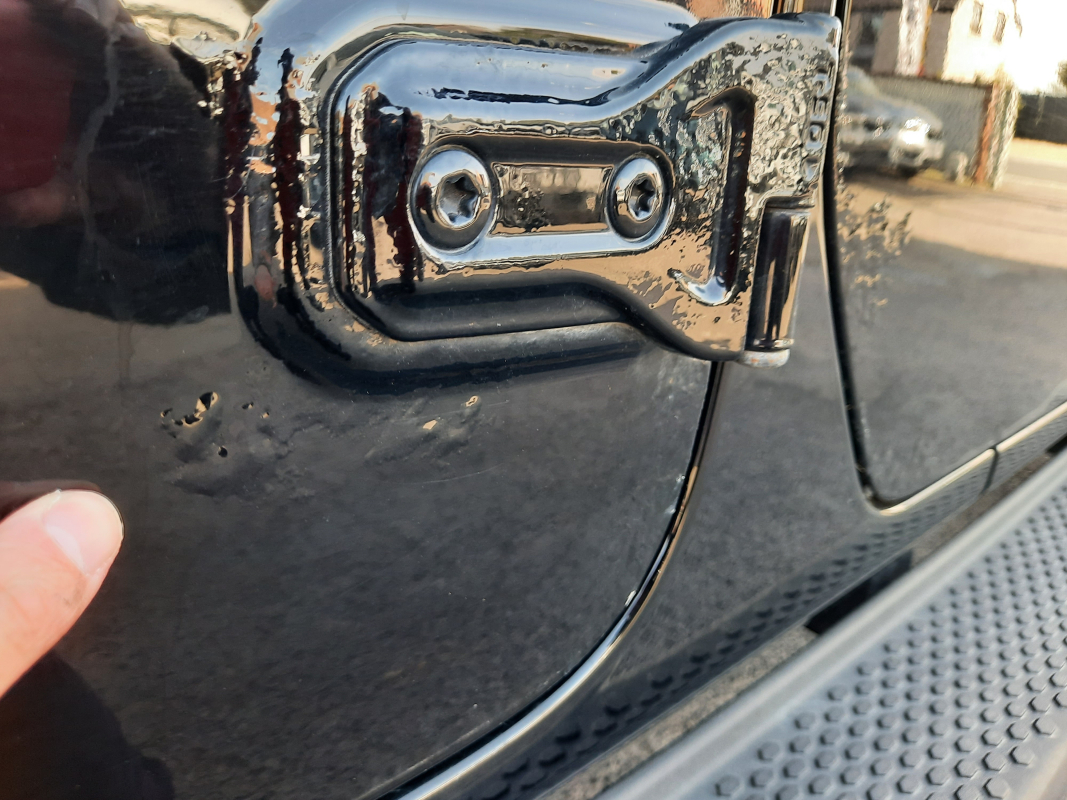 Jeep Wrangler Unlimited — 37