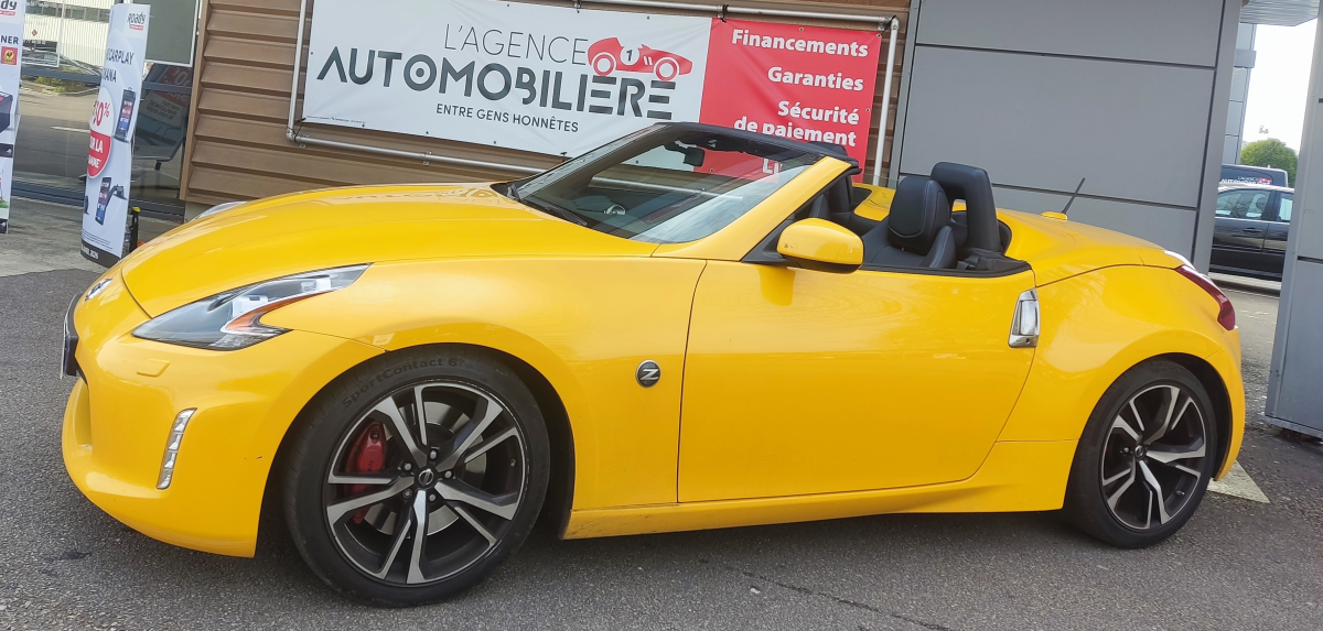 Nissan 370 Z