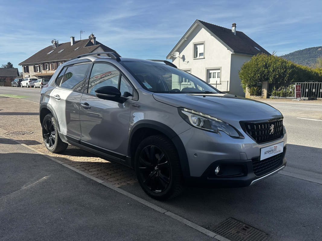 Peugeot 2008 — 3