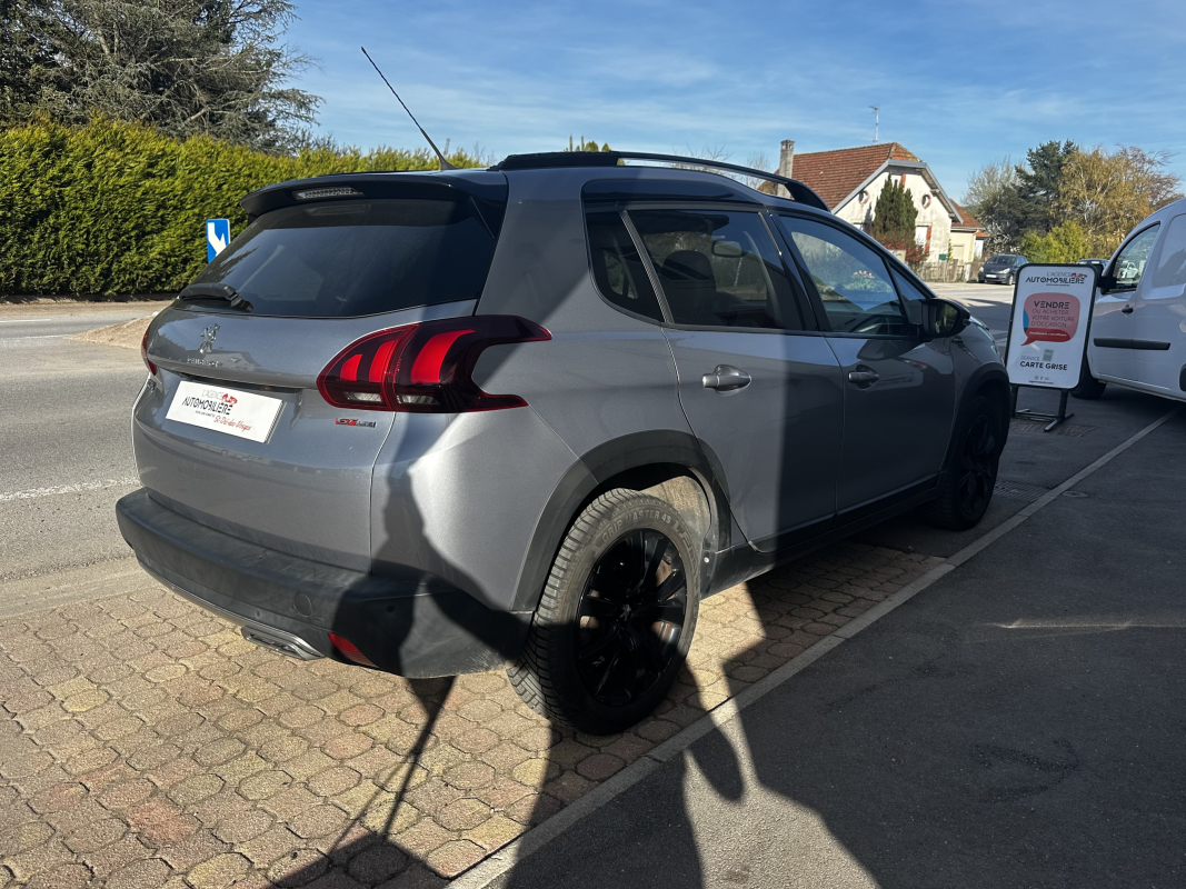 Peugeot 2008 — 5