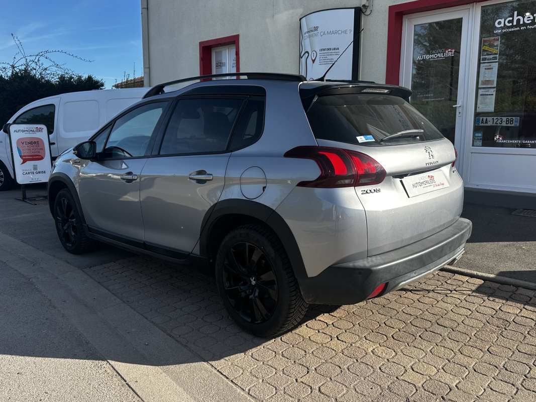 Peugeot 2008 — 7