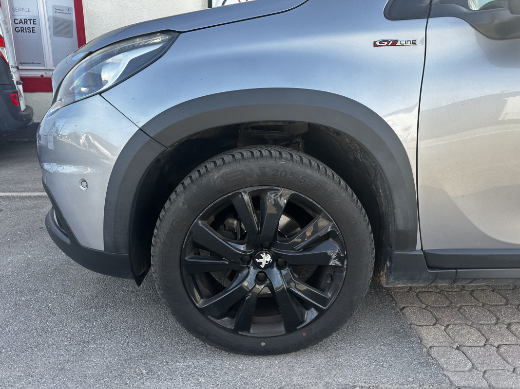 Peugeot 2008 — 9