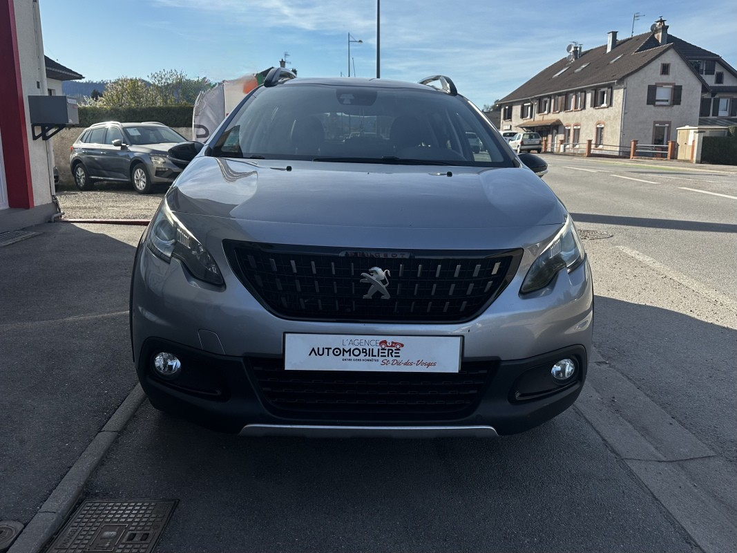 Peugeot 2008 — 2