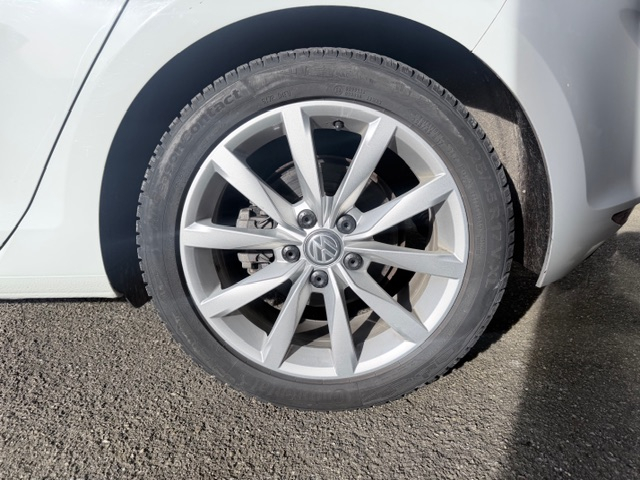 Volkswagen Golf — 21