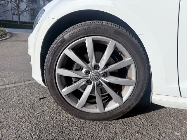 Volkswagen Golf — 22