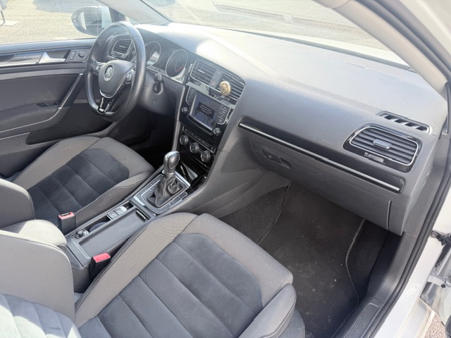 Volkswagen Golf — 14