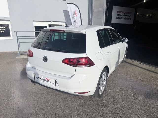 Volkswagen Golf — 2