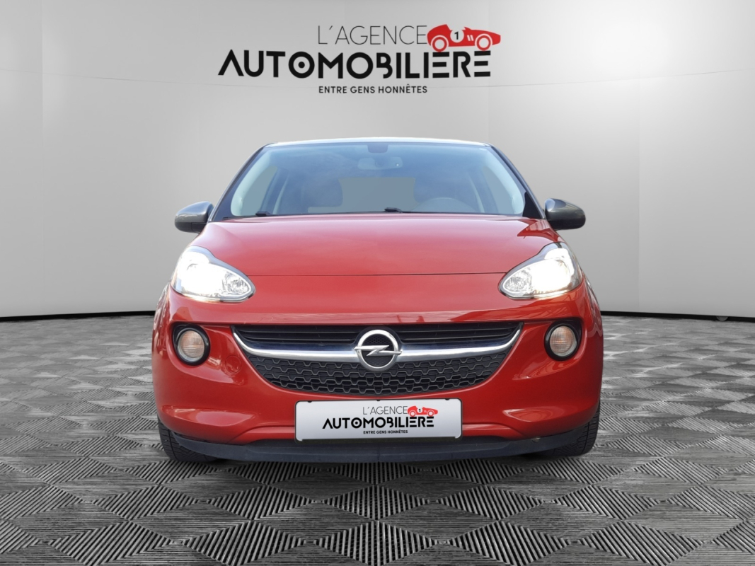 Opel Adam — 2