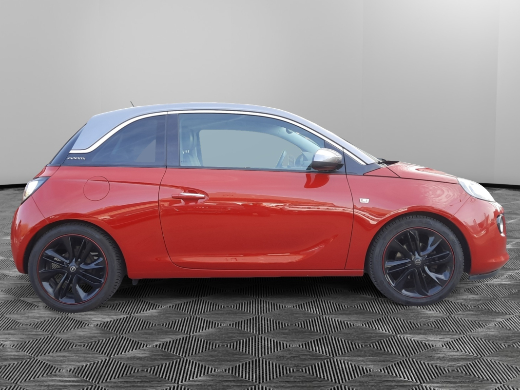 Opel Adam — 4