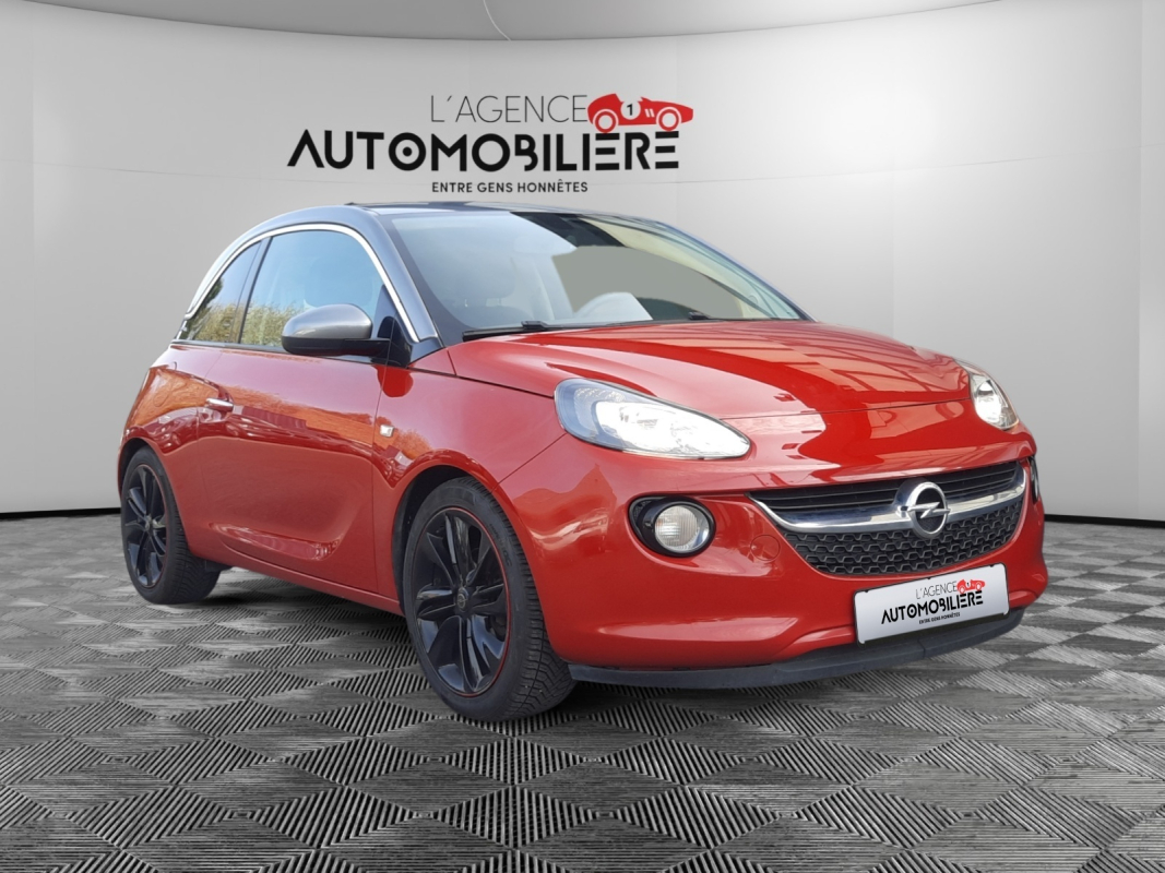 Opel Adam — 3