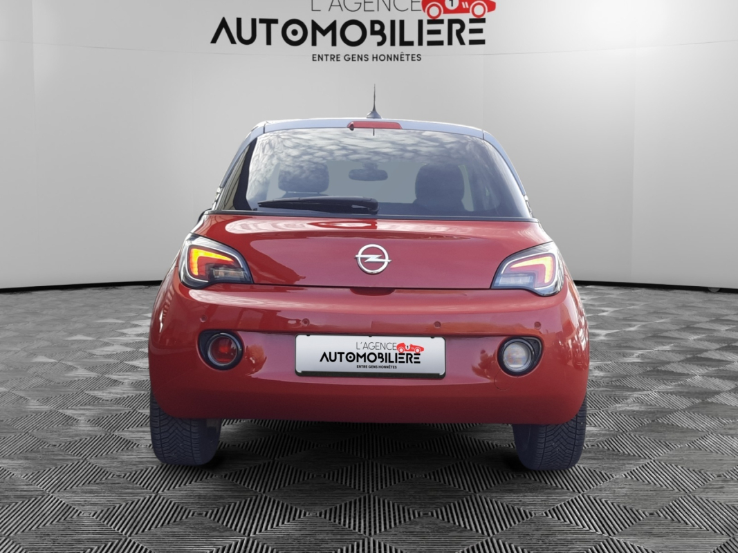Opel Adam — 5