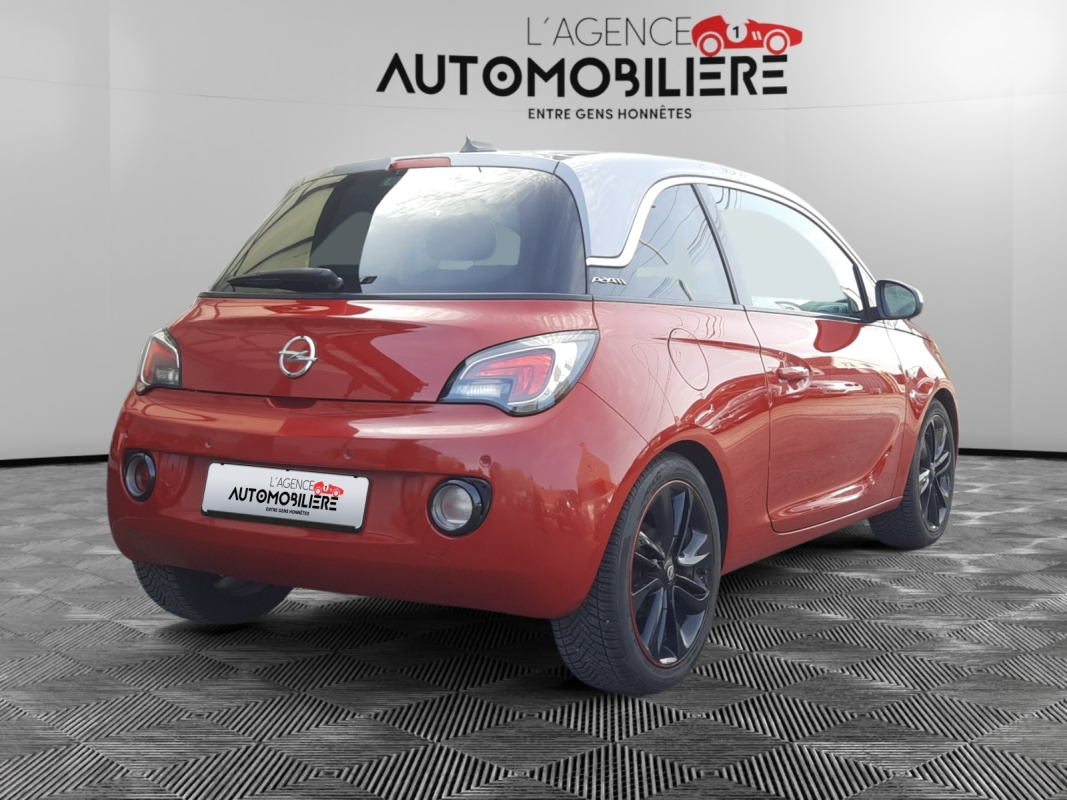Opel Adam — 6