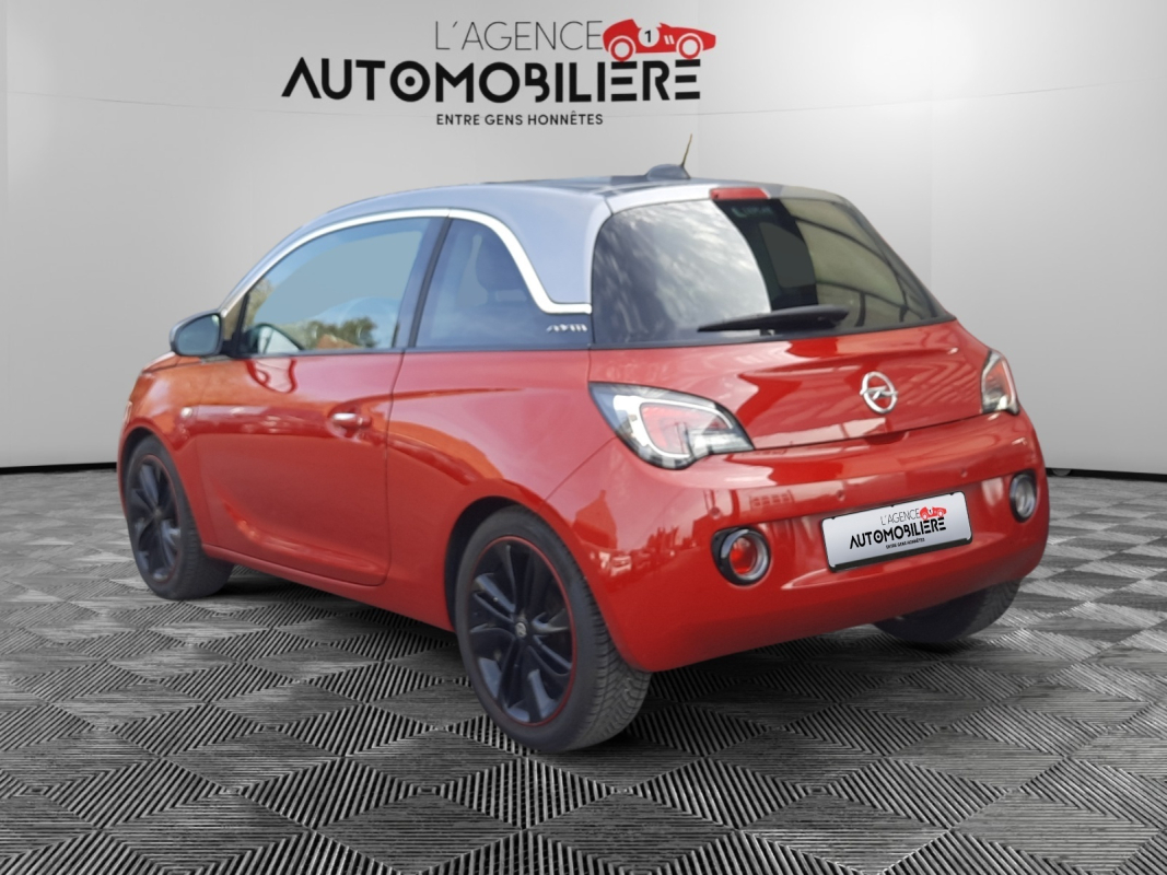 Opel Adam — 7