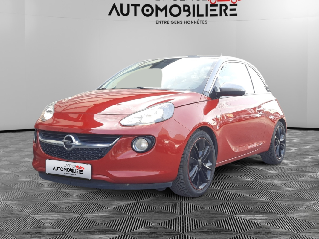 Opel Adam