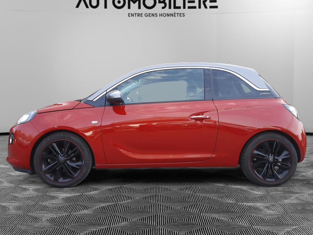Opel Adam — 8