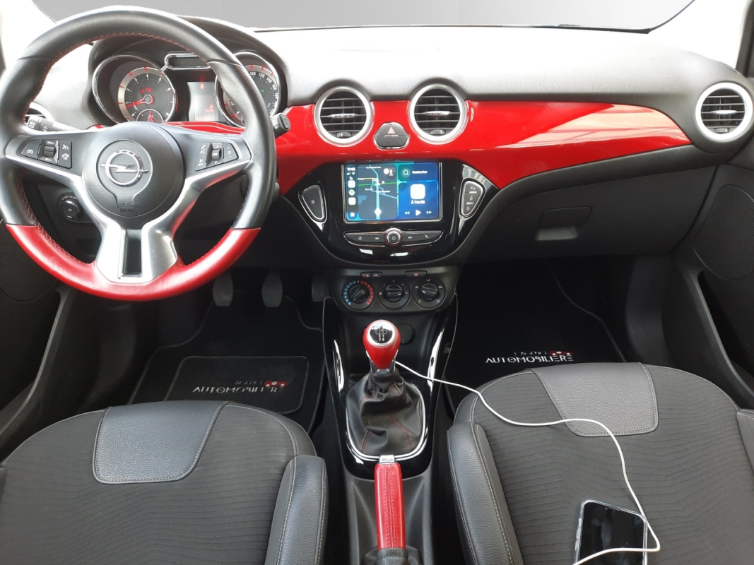 Opel Adam — 10