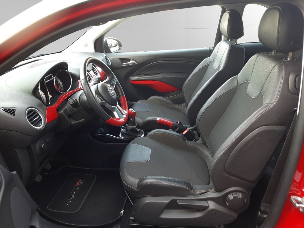 Opel Adam — 9