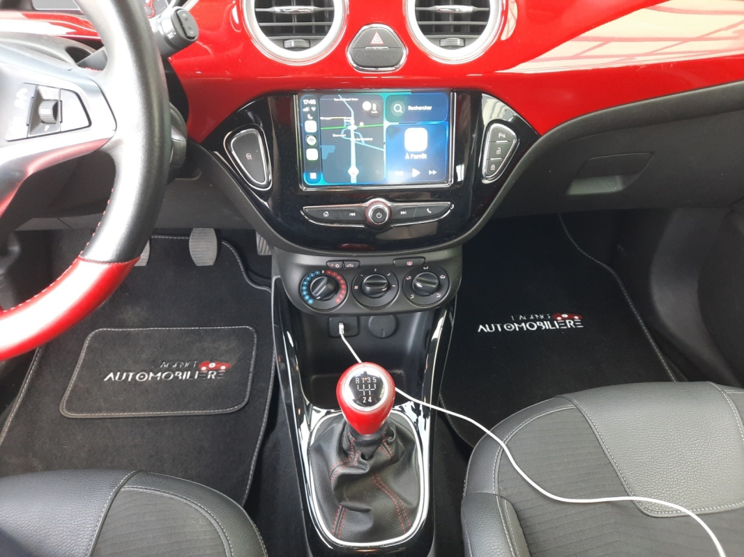 Opel Adam — 16