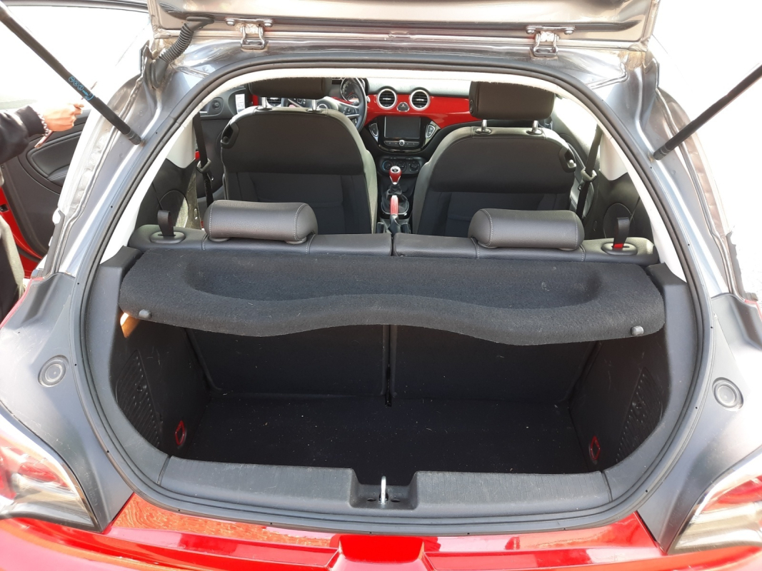 Opel Adam — 27