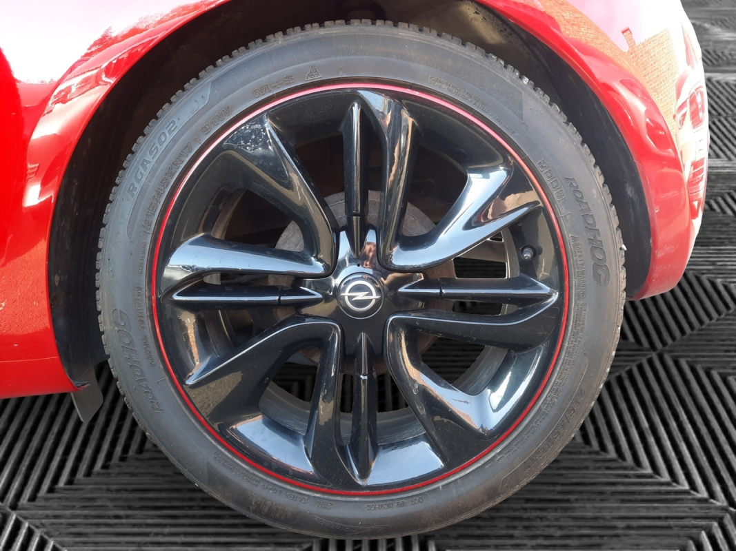 Opel Adam — 28