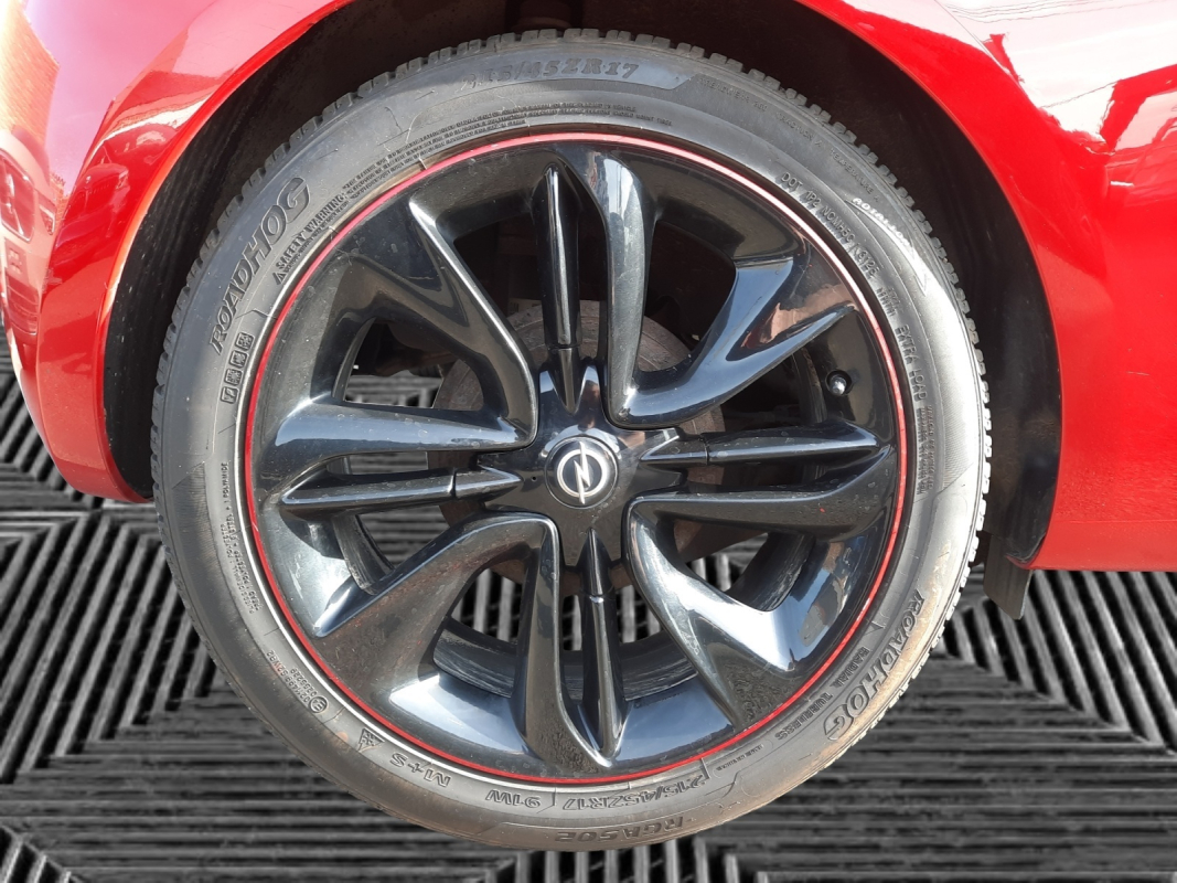 Opel Adam — 29